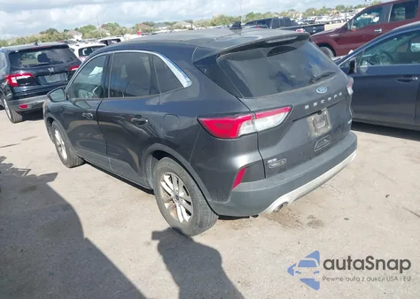 2020 Ford Escape Se из США, поврежденный, VIN 1FMCU0G66LUA31564